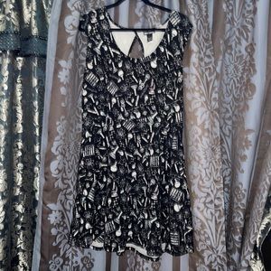 Hot Topics Science Dress